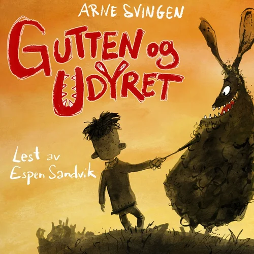 Gutten og udyret