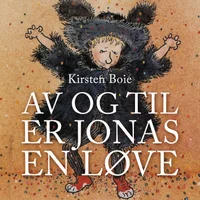 Av og til er Jonas en løve