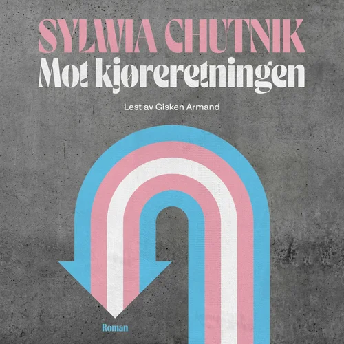 Mot kjøreretningen