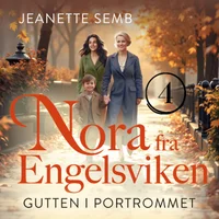 Gutten i portrommet