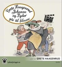 Johanne og Lyder går til filmen