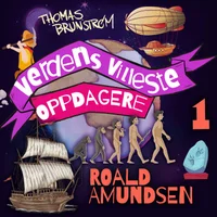 Roald Amundsen