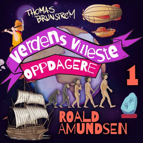 Roald Amundsen