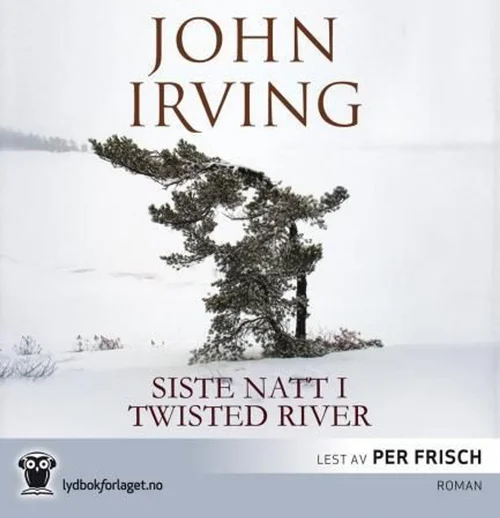 Siste natt i Twisted River