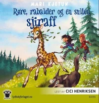Røre, rabalder og en sulten sjiraff