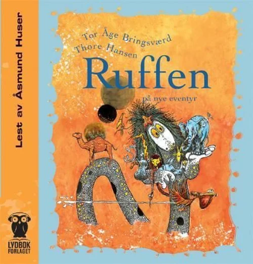 Ruffen på nye eventyr