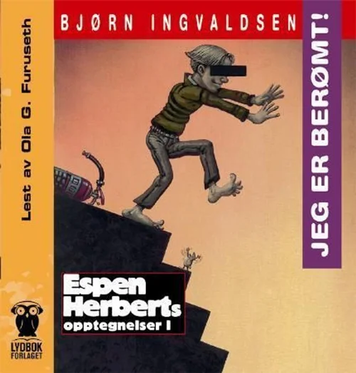 Jeg er berømt!