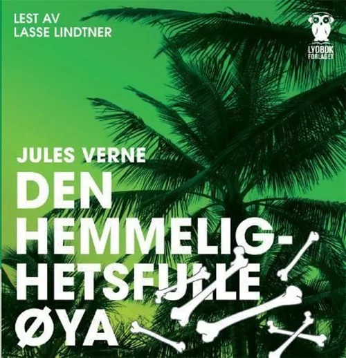 Den hemmelighetsfulle øya
