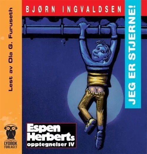 Jeg er stjerne!
