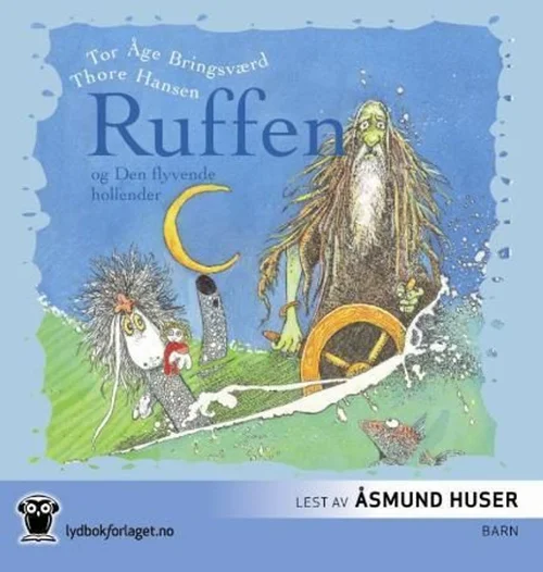 Ruffen og den flyvende hollender