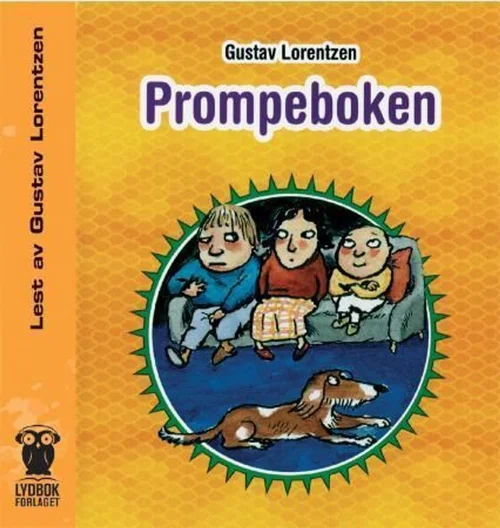 Prompeboken