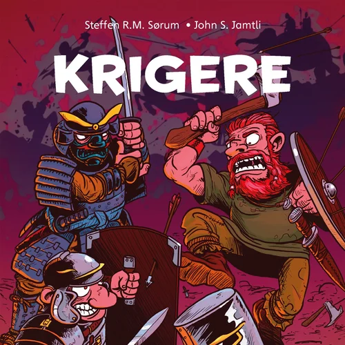 Krigere