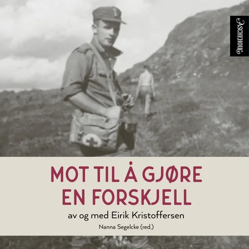 Mot til å gjøre en forskjell