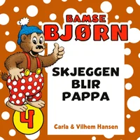 Skjeggen blir pappa