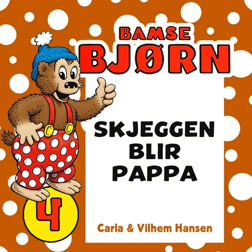 Skjeggen blir pappa