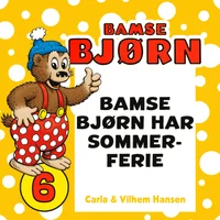 Bamse Bjørn har sommerferie