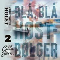 Blå, blå høstbølger