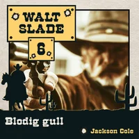 Blodig gull