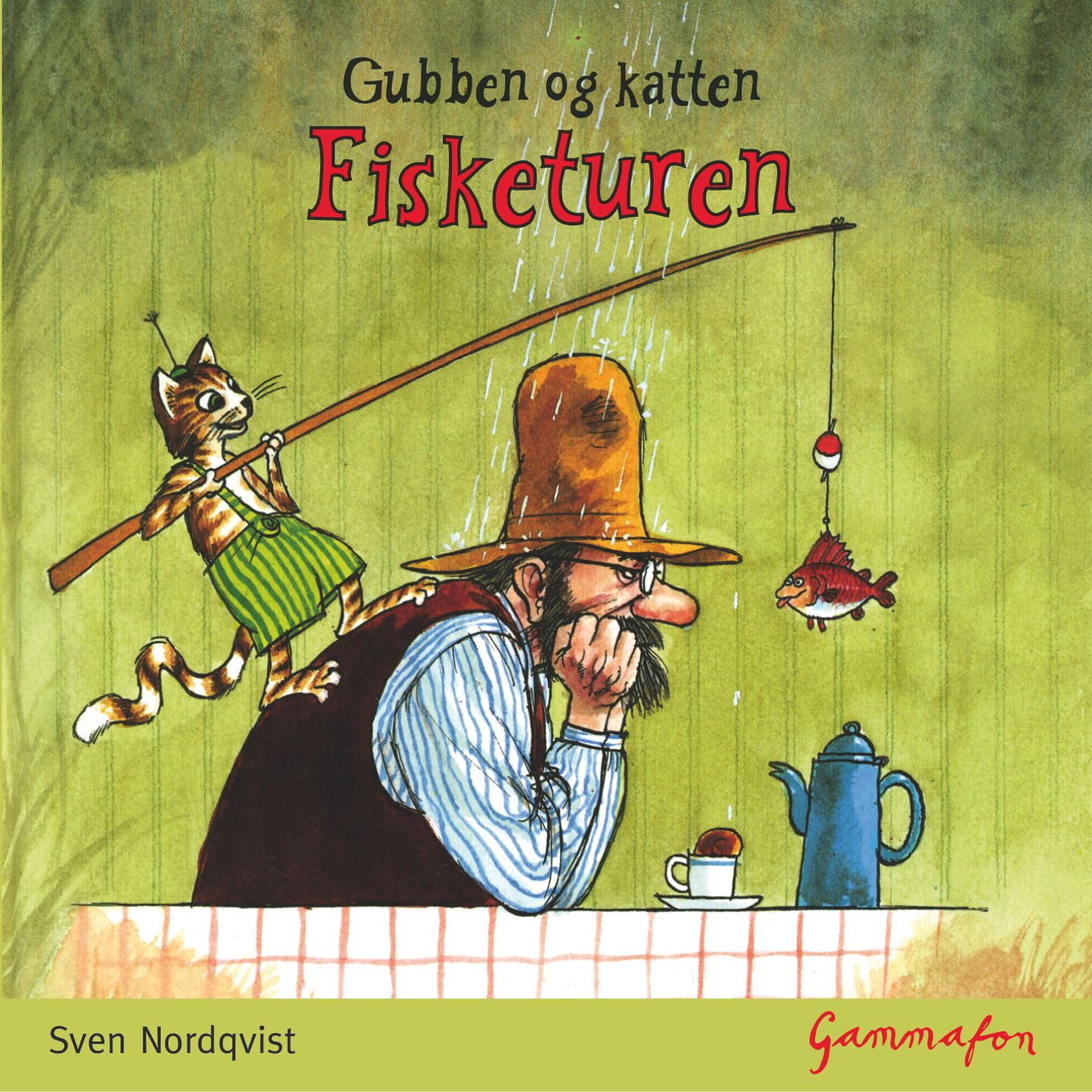 Fisketuren
