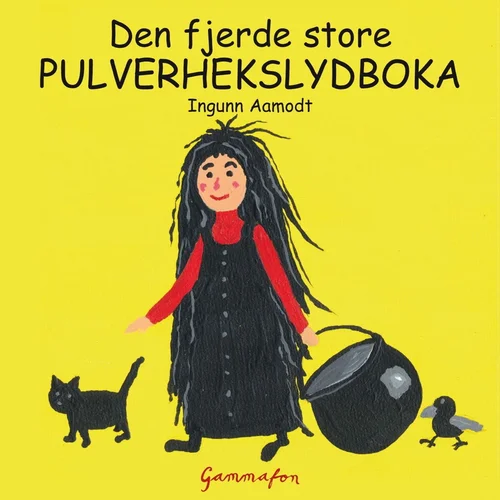 Den fjerde store Pulverhekslydboka