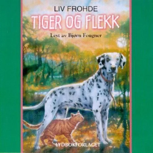 Tiger og Flekk