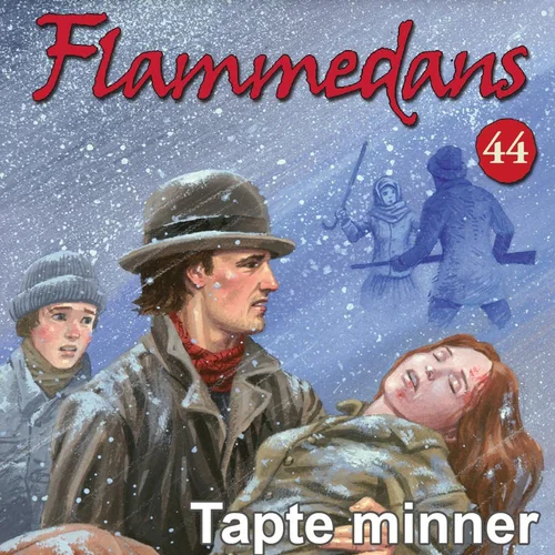 Tapte minner