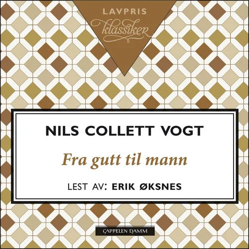 Fra gutt til mann