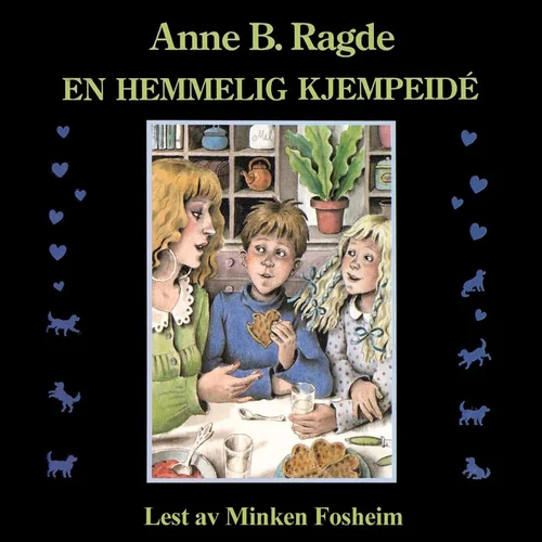 En hemmelig kjempeidé