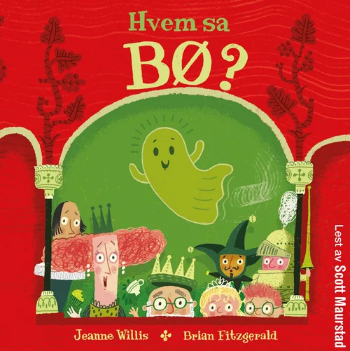 Hvem sa bø?