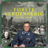 Første verdenskrig på 200 sider