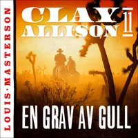 En grav av gull