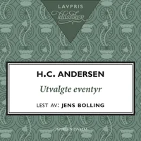 Utvalgte eventyr