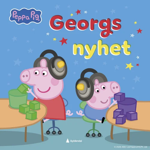 Georgs nyhet