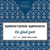 En glad gutt