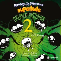 Rowley Jeffersons superkule skumle historier