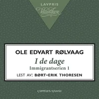 I de dage