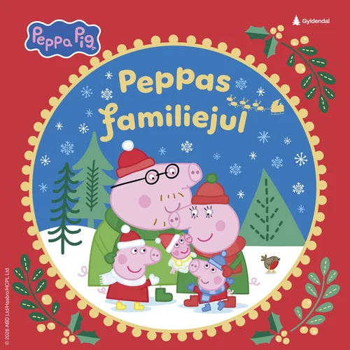 Peppas familiejul