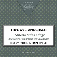 I cancellirådens dage