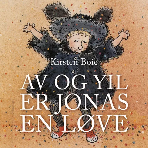 Av og til er Jonas en løve