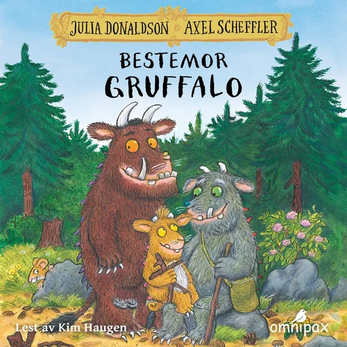 Bestemor Gruffalo