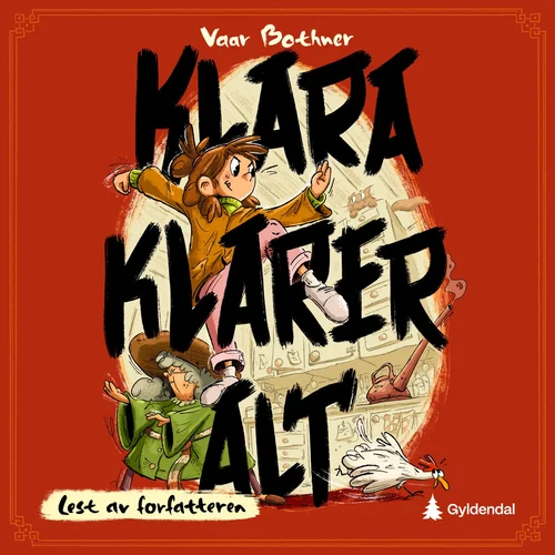 Klara klarer alt