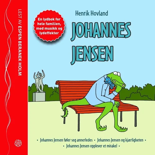 Johannes Jensen