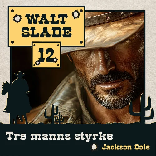 Tre manns styrke