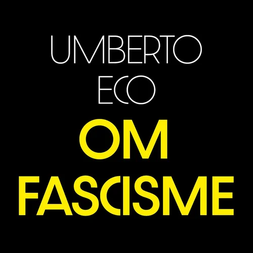Om fascisme