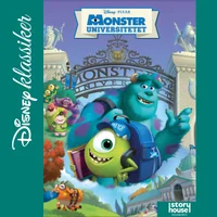 Monsteruniversitetet