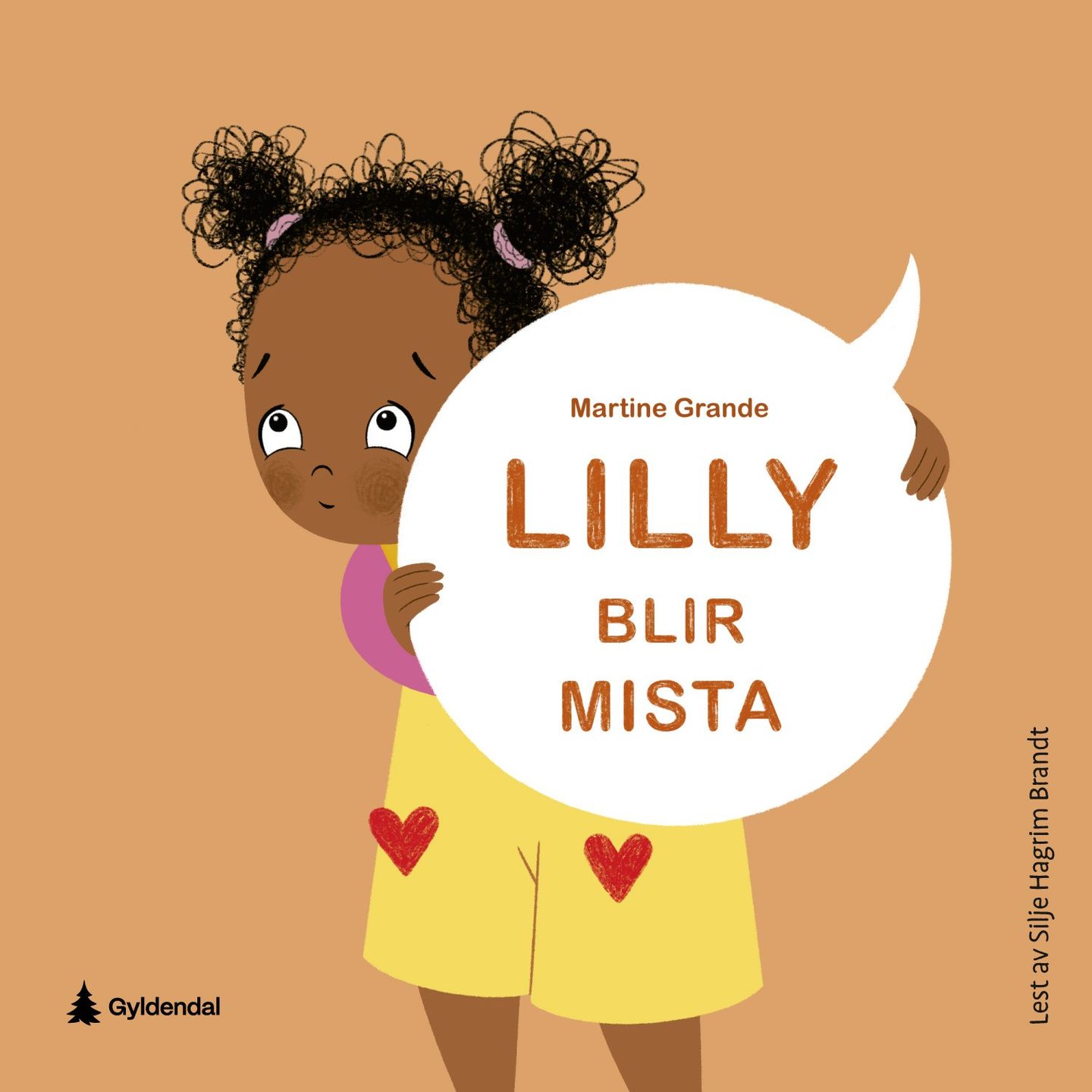 Lilly blir mista