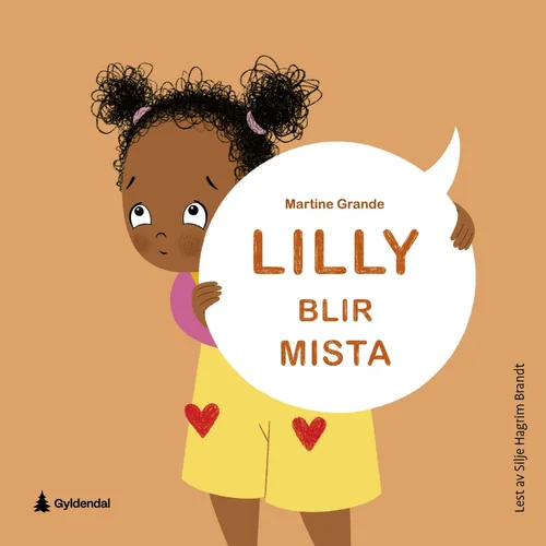 Lilly blir mista
