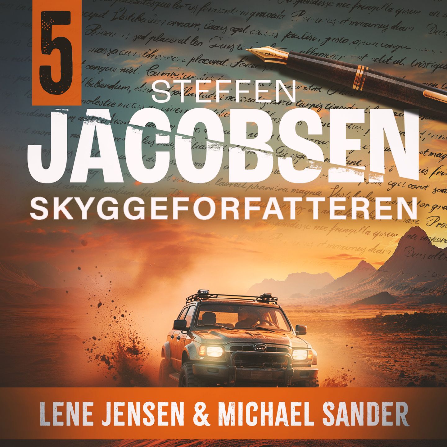 Skyggeforfatteren
