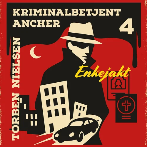 Enkejakt