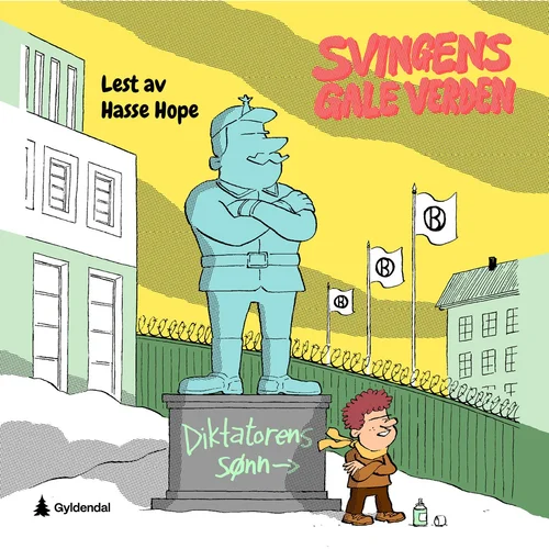 Diktatorens sønn